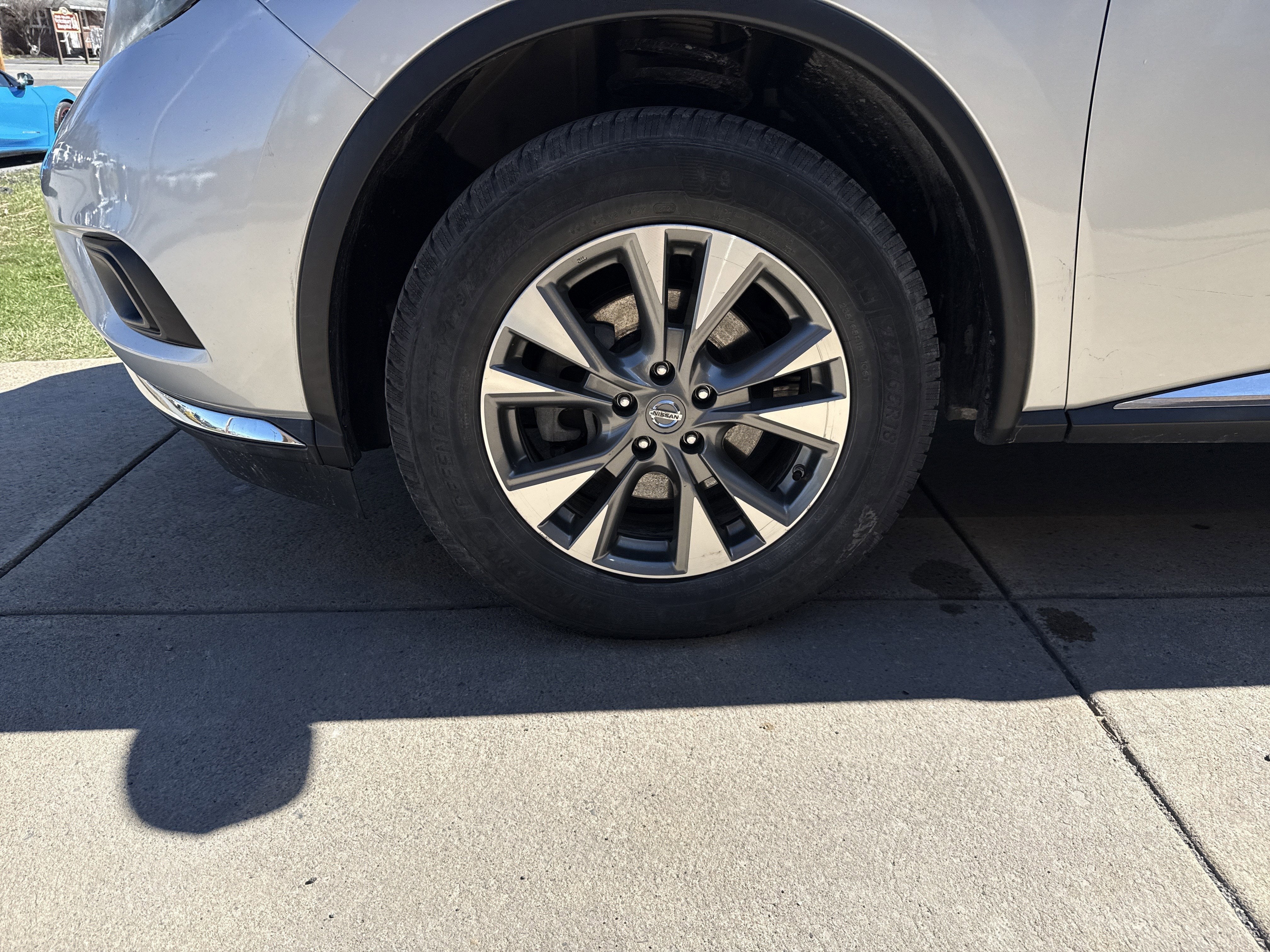 2018 Nissan Murano SV