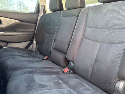 2018 Nissan Murano SV