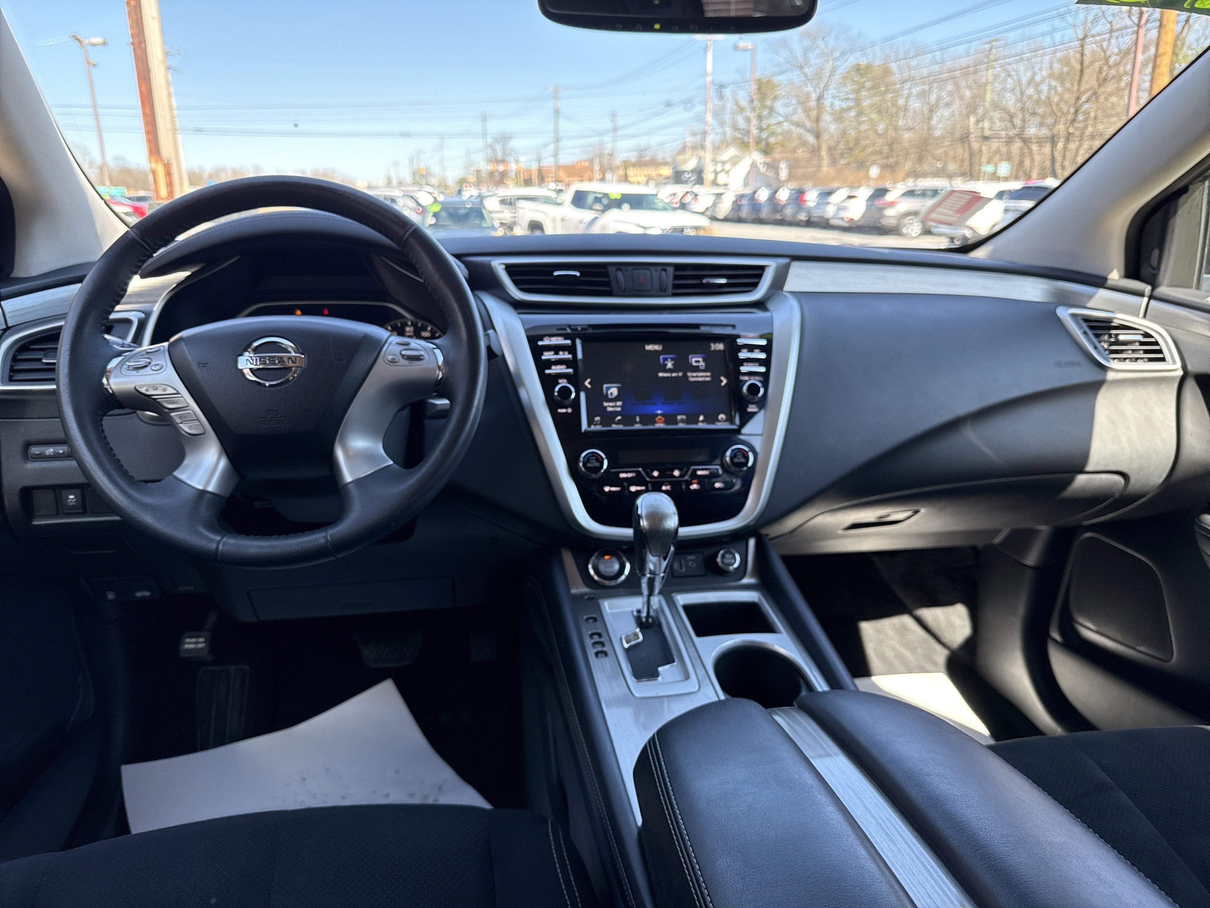 2018 Nissan Murano SV