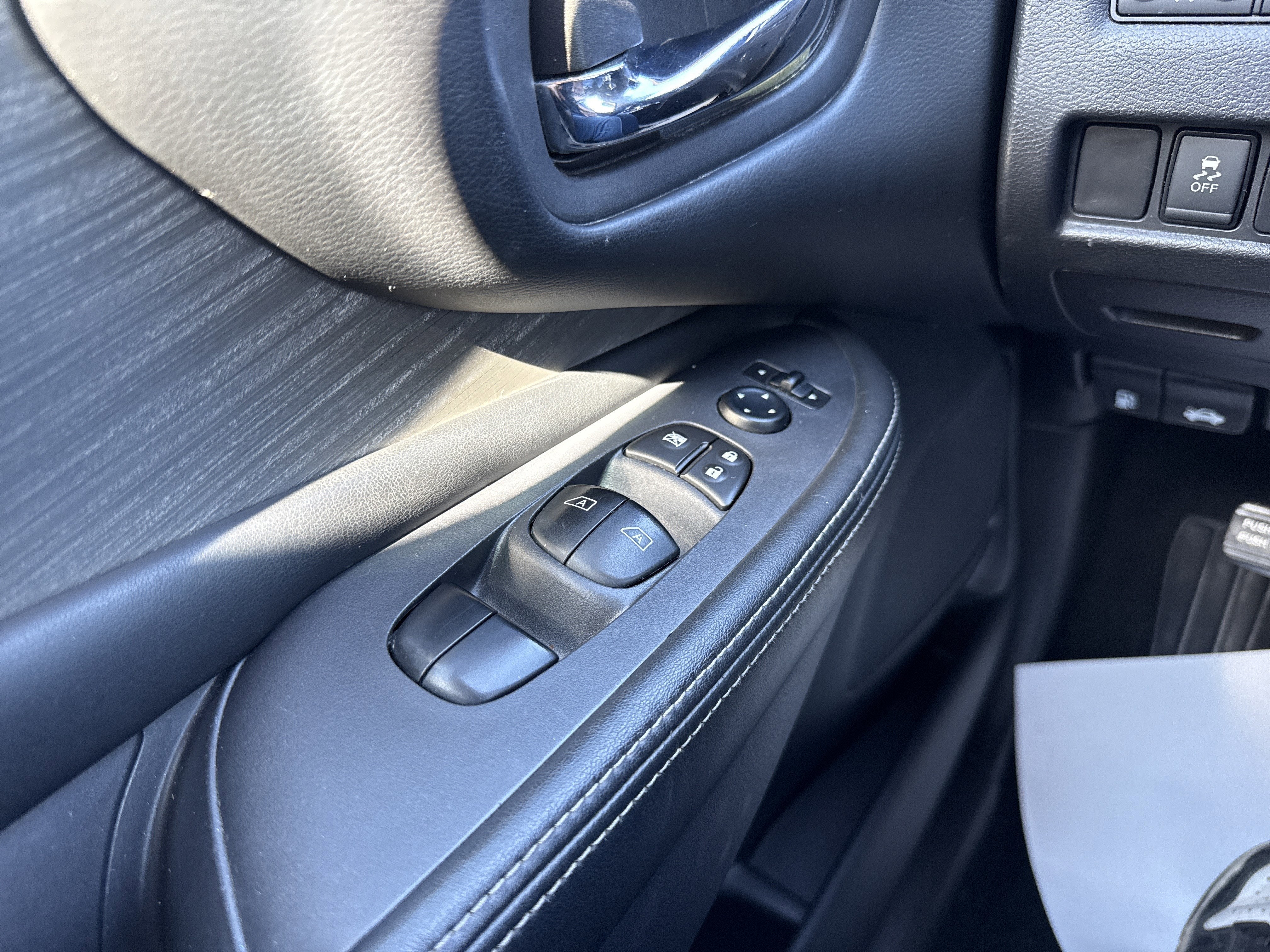 2018 Nissan Murano SV