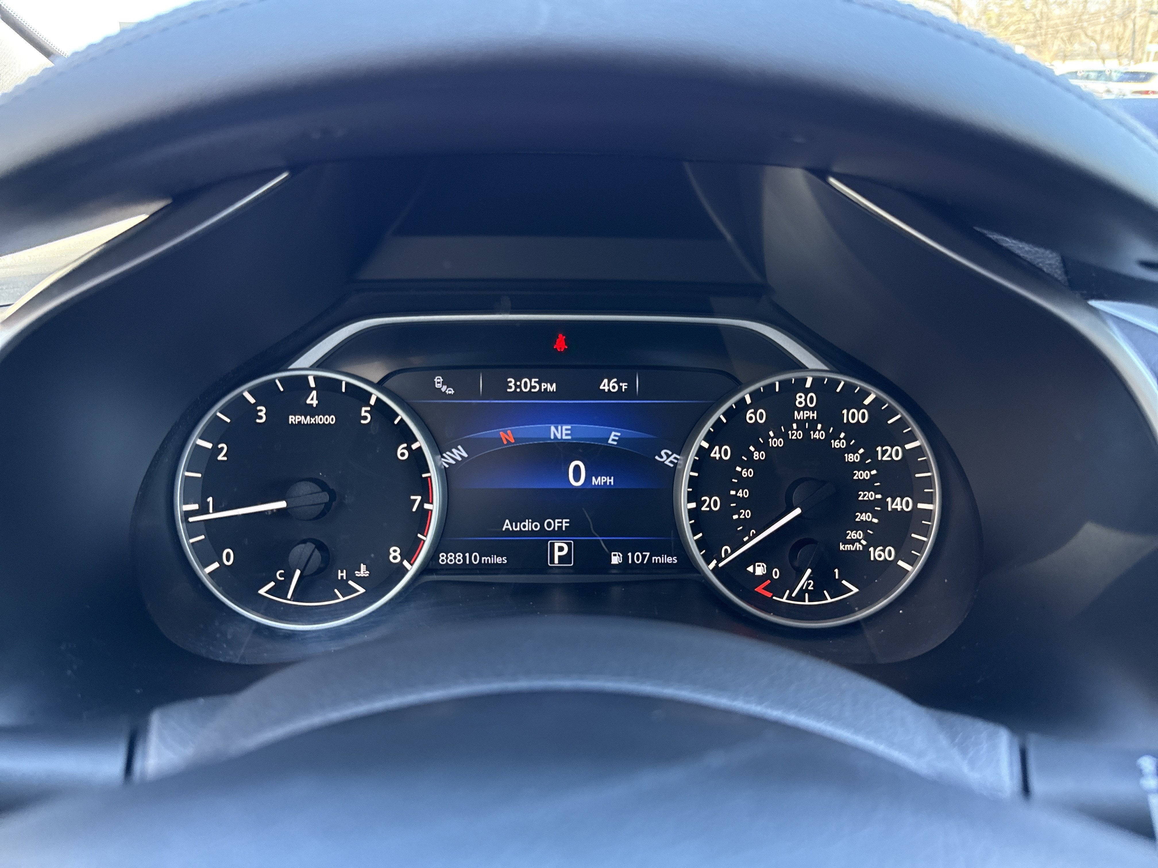 2018 Nissan Murano SV