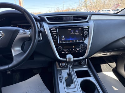 2018 Nissan Murano SV