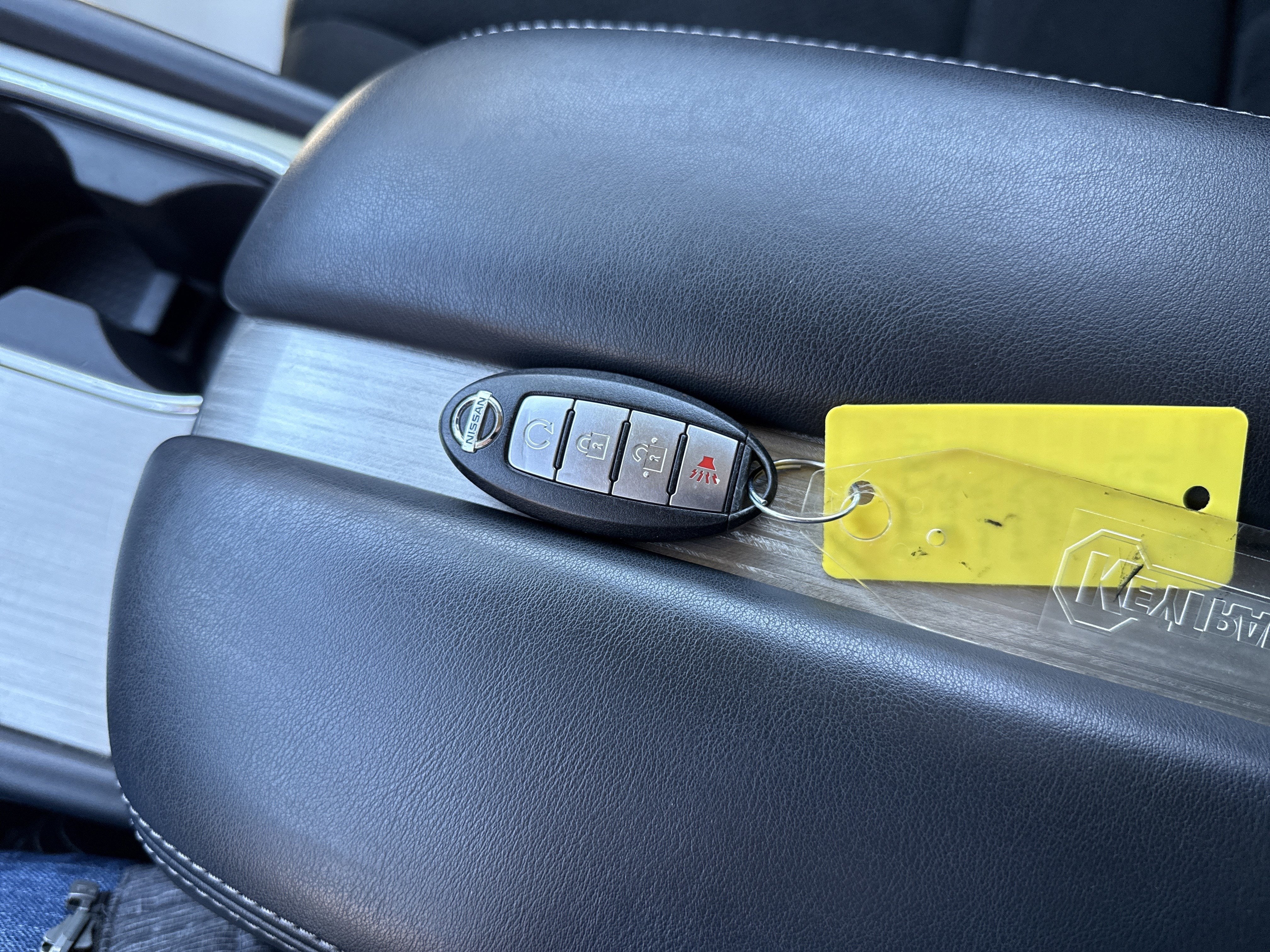 2018 Nissan Murano SV