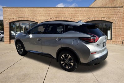 2018 Nissan Murano SV