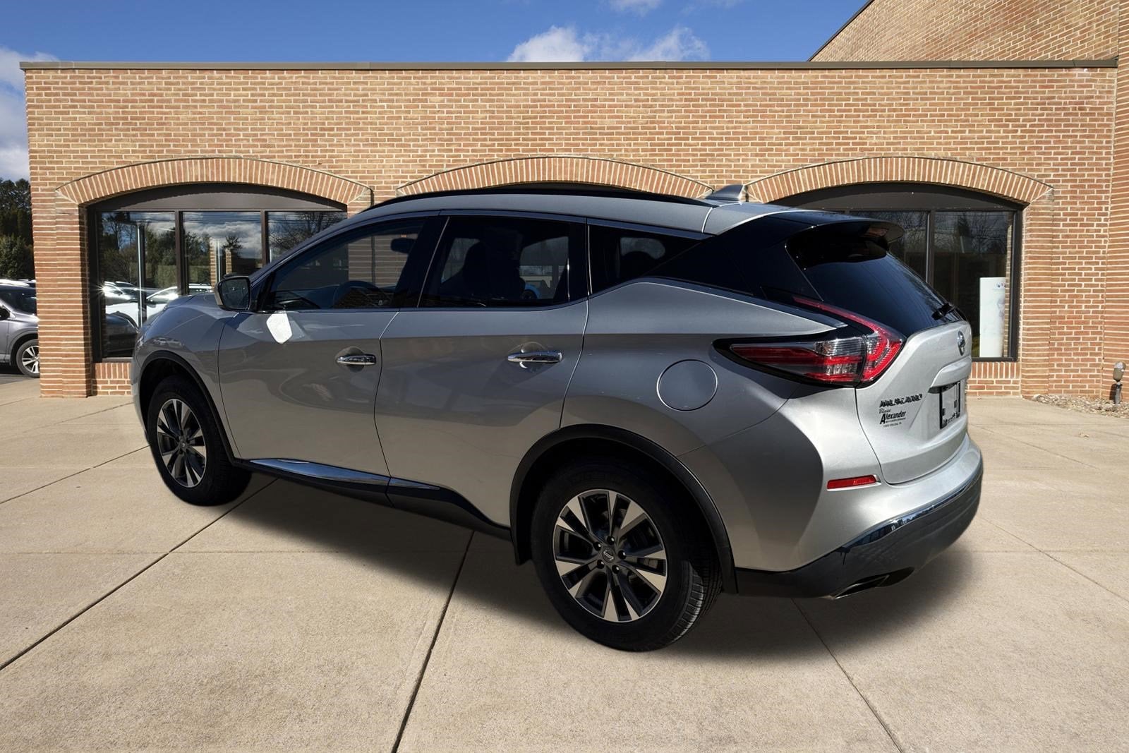 2018 Nissan Murano SV