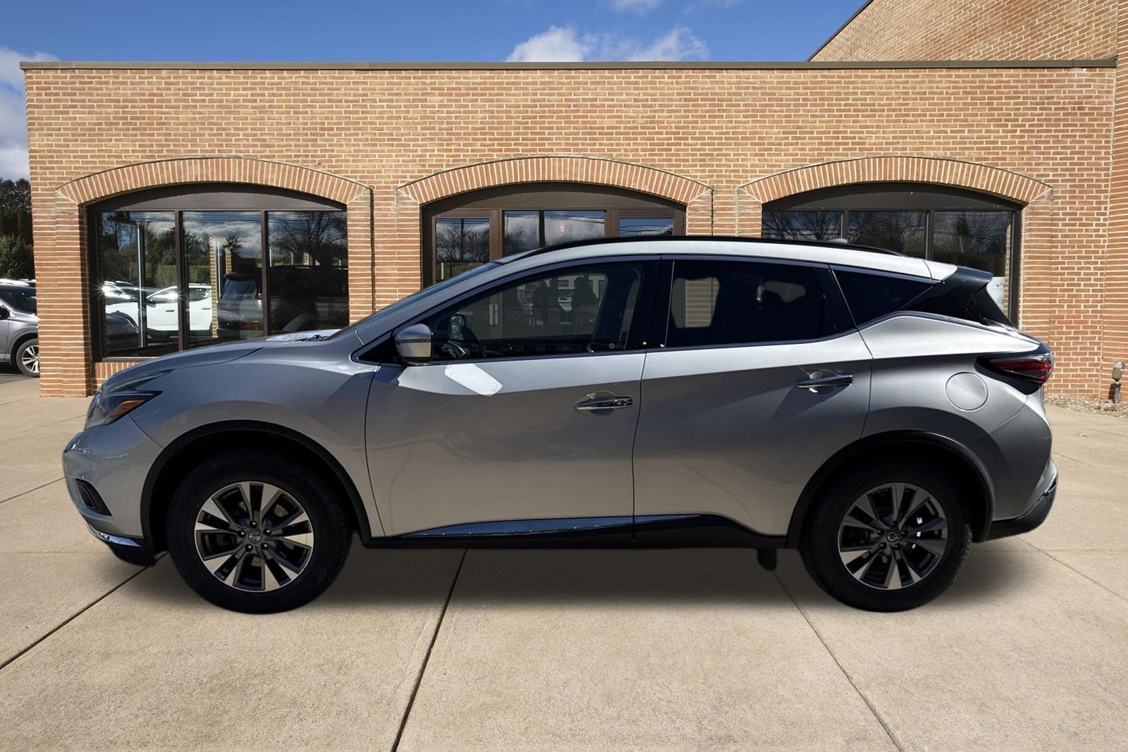 2018 Nissan Murano SV