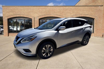 2018 Nissan Murano SV
