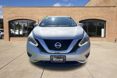 2018 Nissan Murano SV