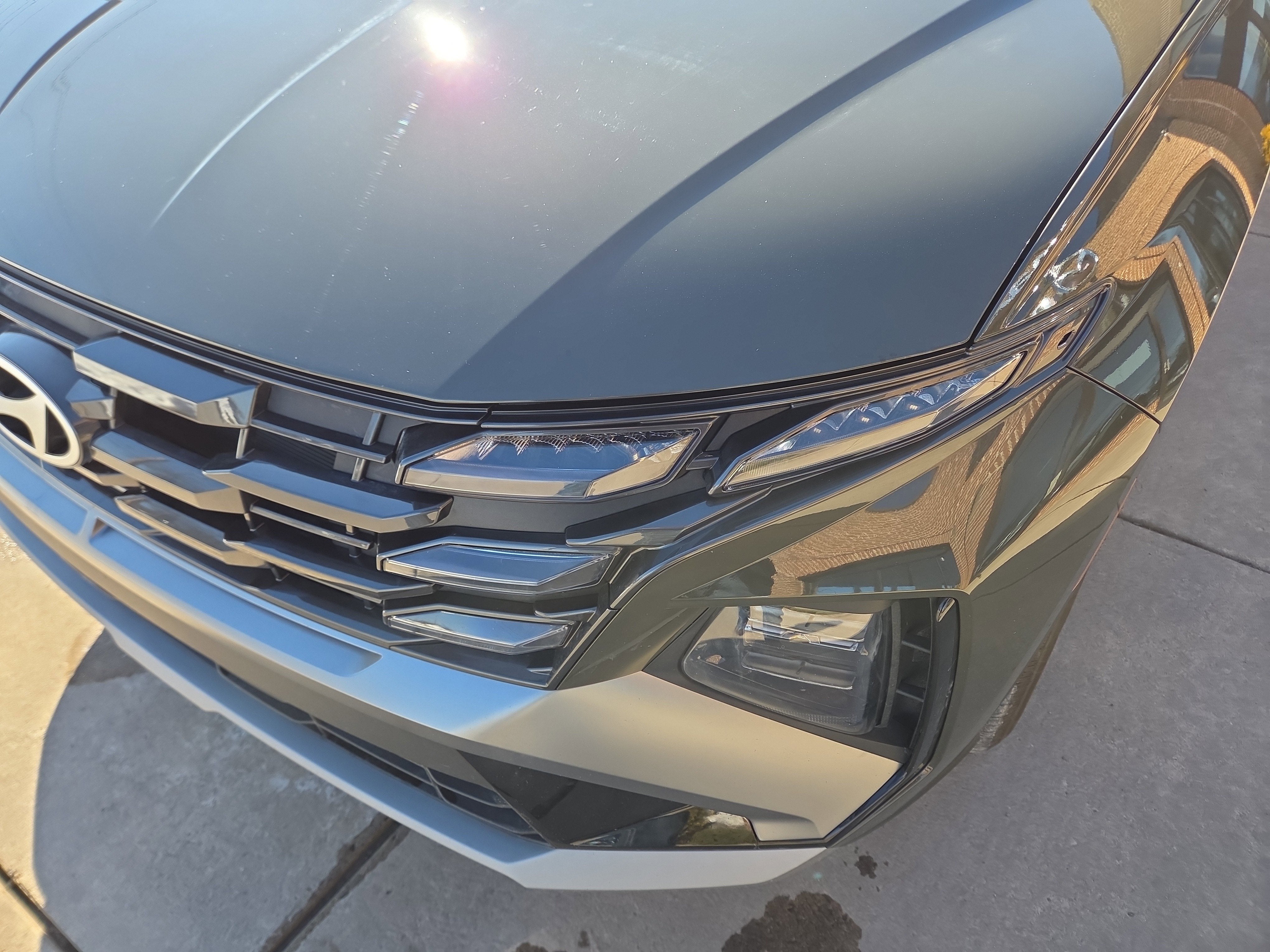 2025 Hyundai Tucson SE