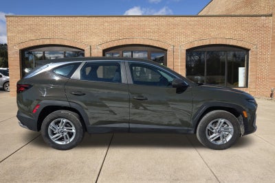 2025 Hyundai Tucson SE
