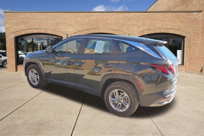 2025 Hyundai Tucson SE