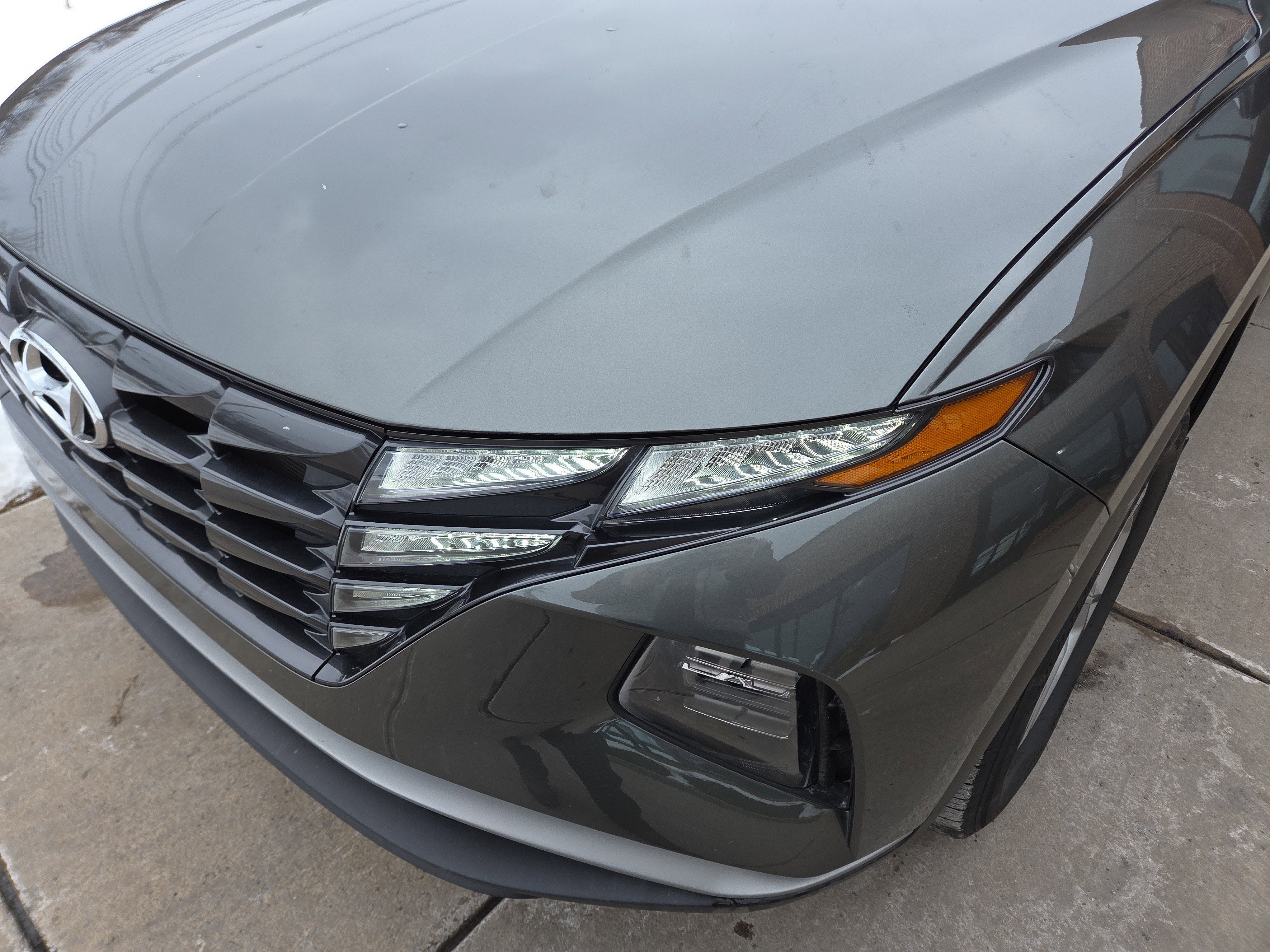 2022 Hyundai Tucson SEL