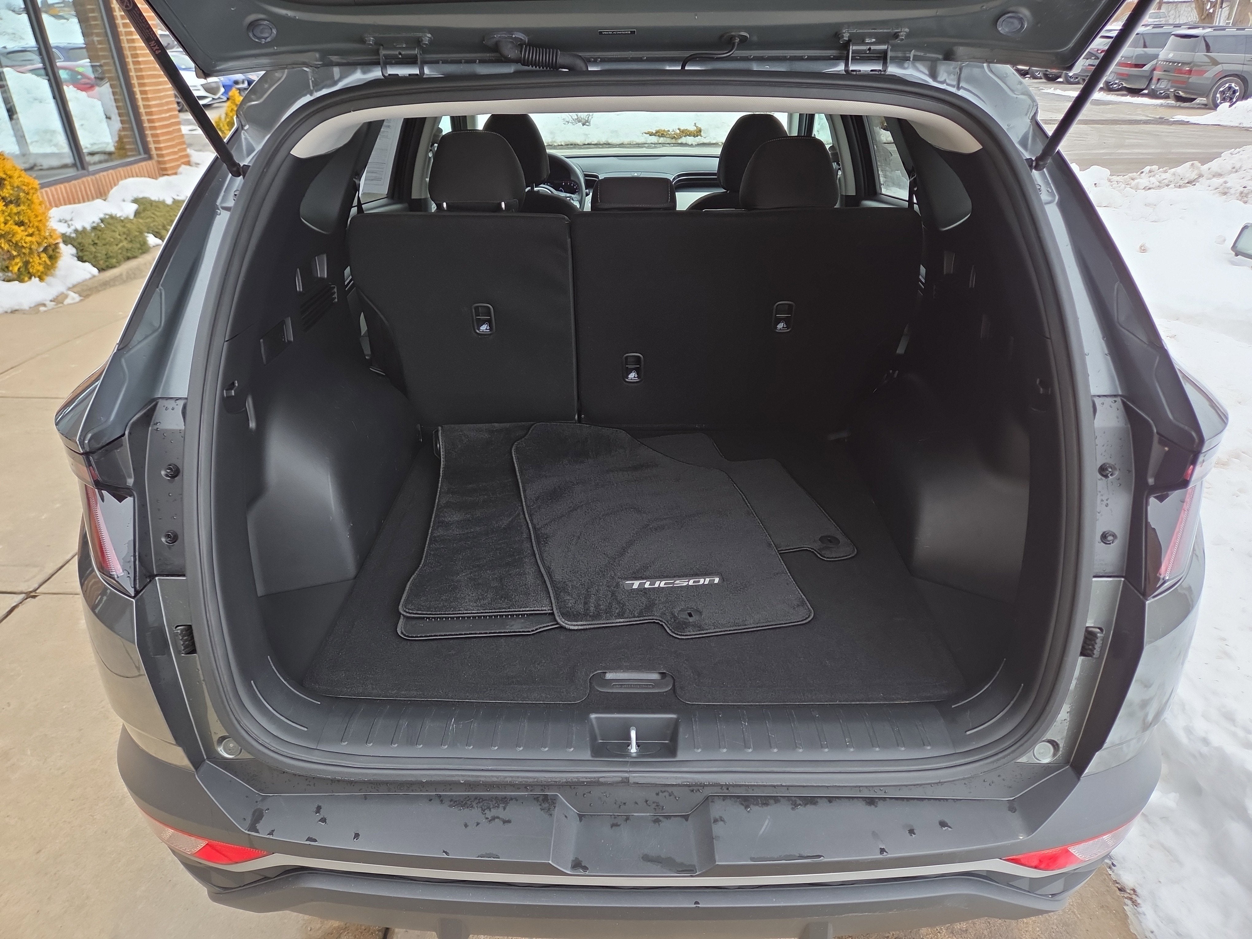 2022 Hyundai Tucson SEL