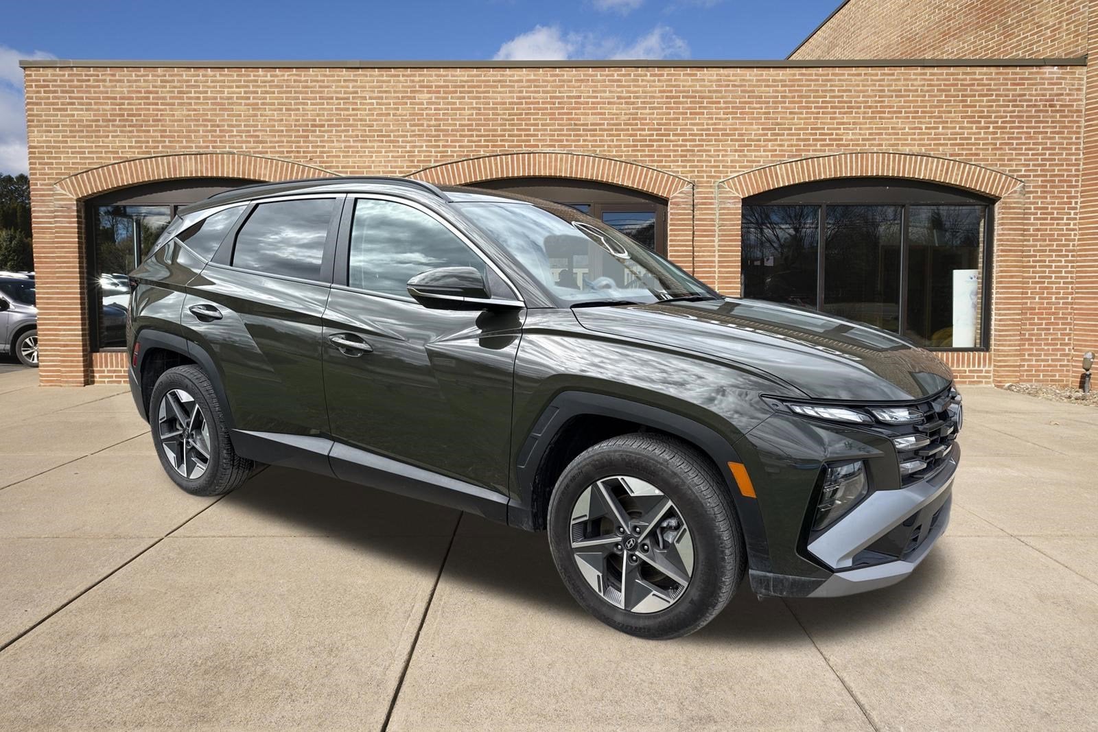 2025 Hyundai Tucson SEL Convenience