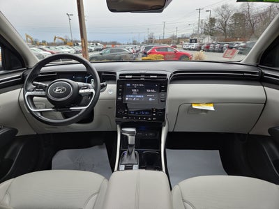 2023 Hyundai Tucson SEL