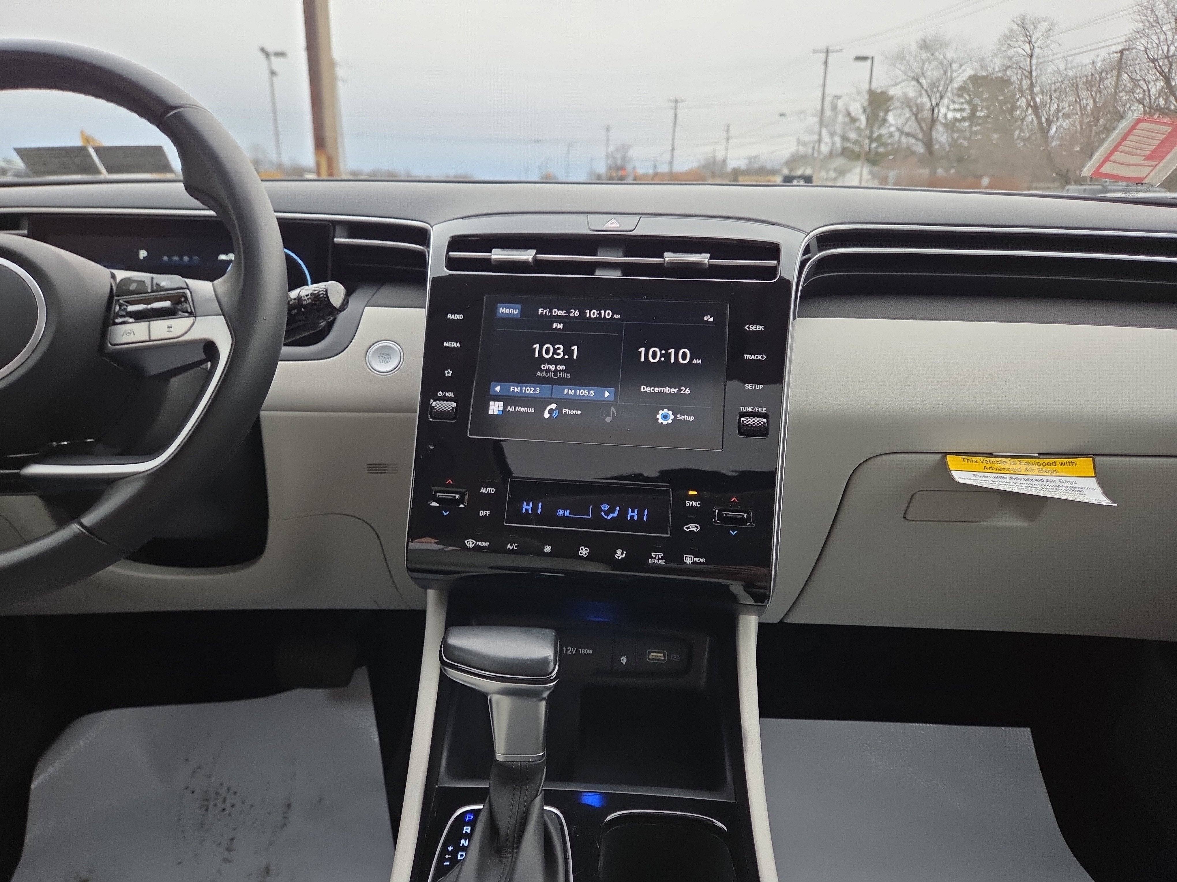 2023 Hyundai Tucson SEL