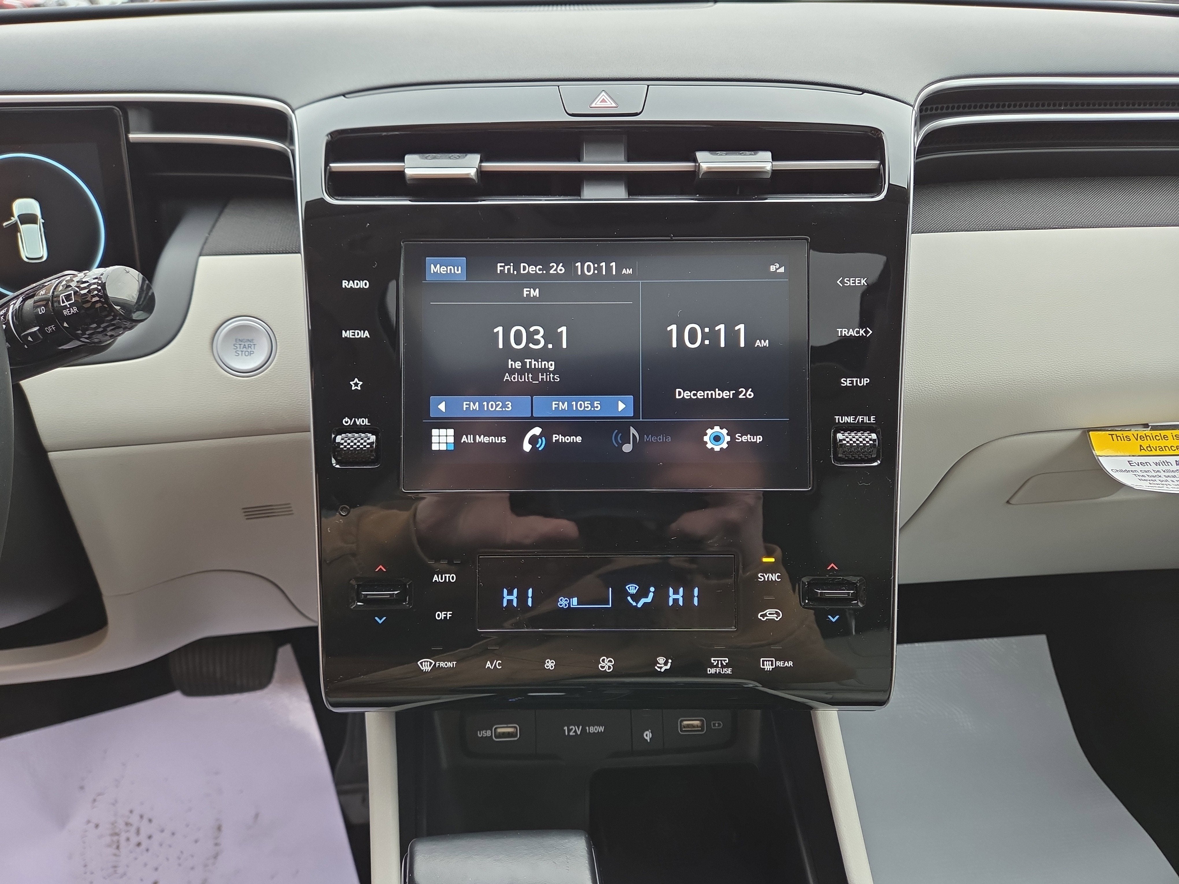 2023 Hyundai Tucson SEL