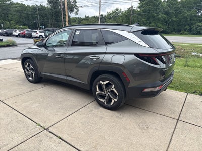 2023 Hyundai Tucson SEL