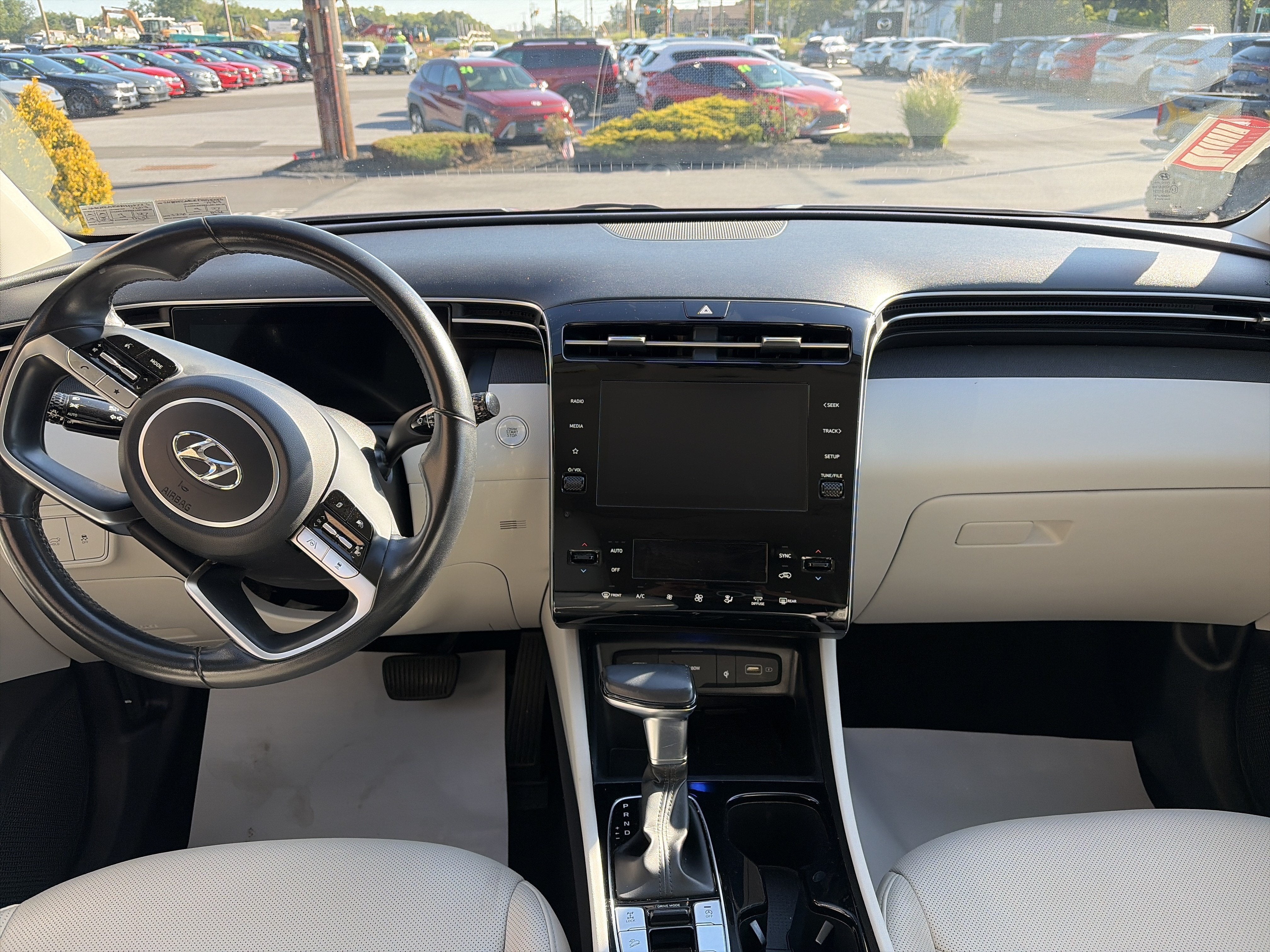 2023 Hyundai Tucson SEL