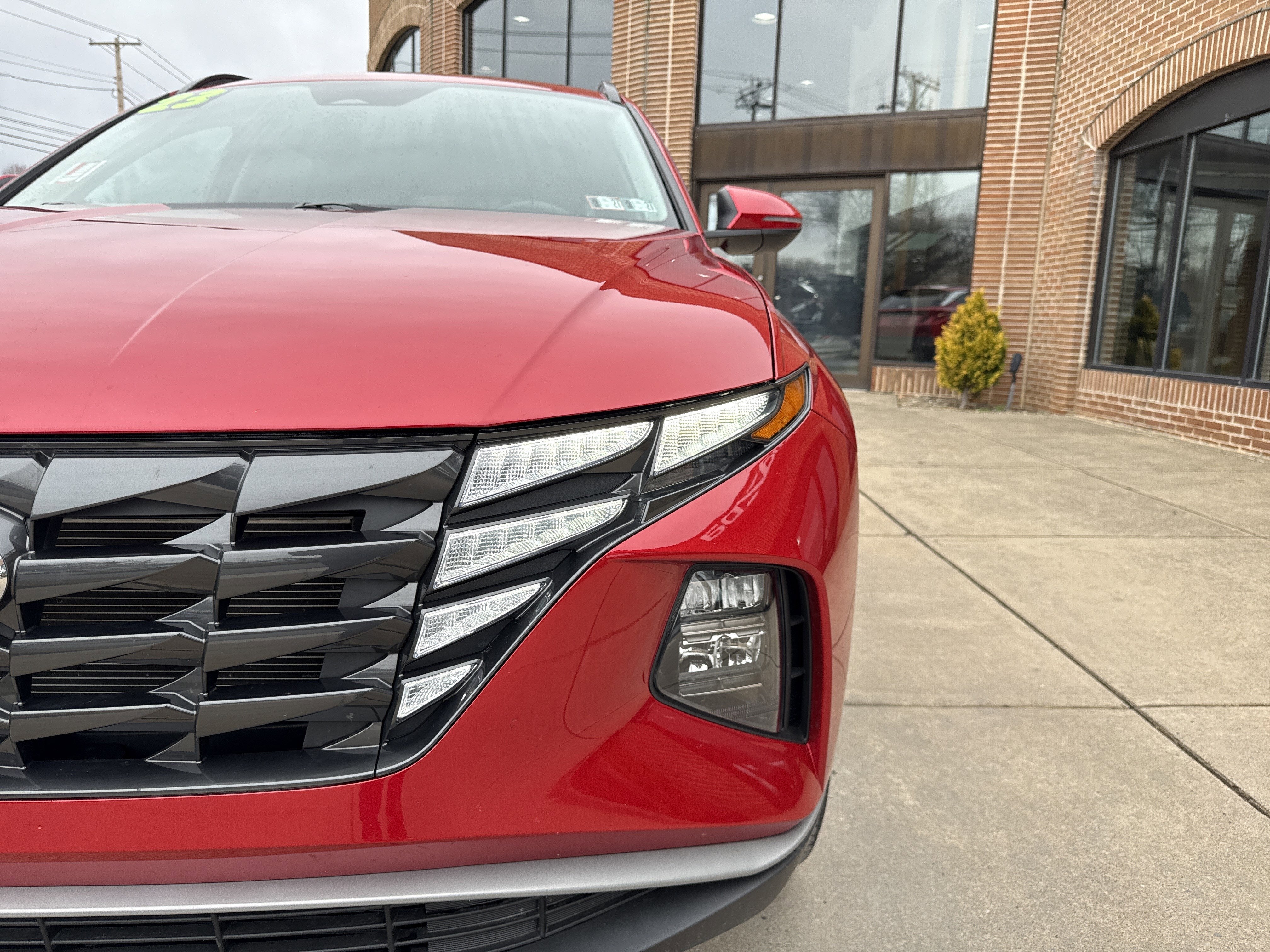 2023 Hyundai Tucson SEL