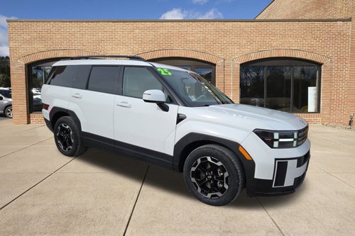 2025 Hyundai Santa Fe SEL