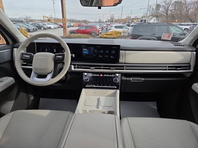 2025 Hyundai Santa Fe SEL