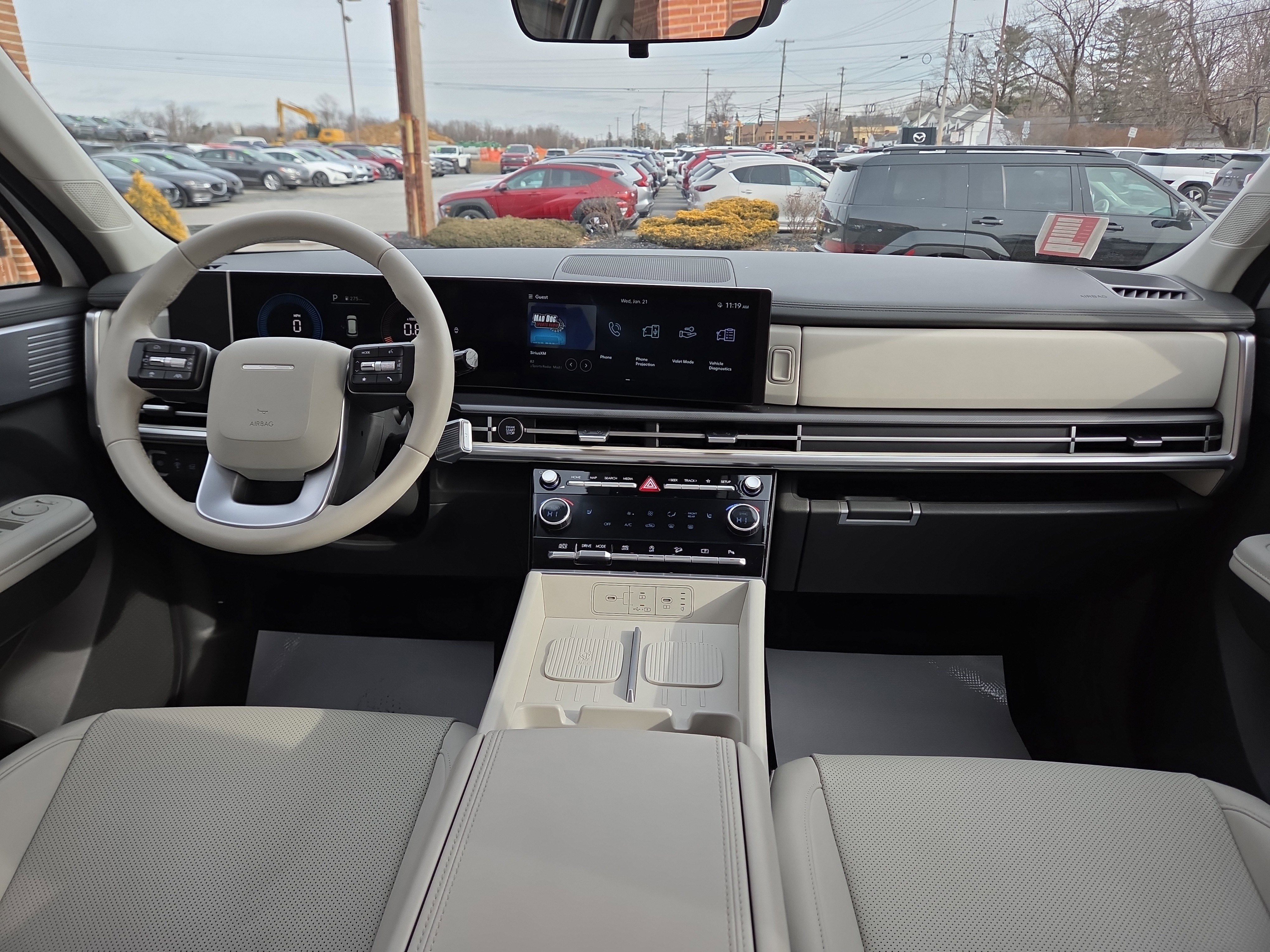 2025 Hyundai Santa Fe SEL