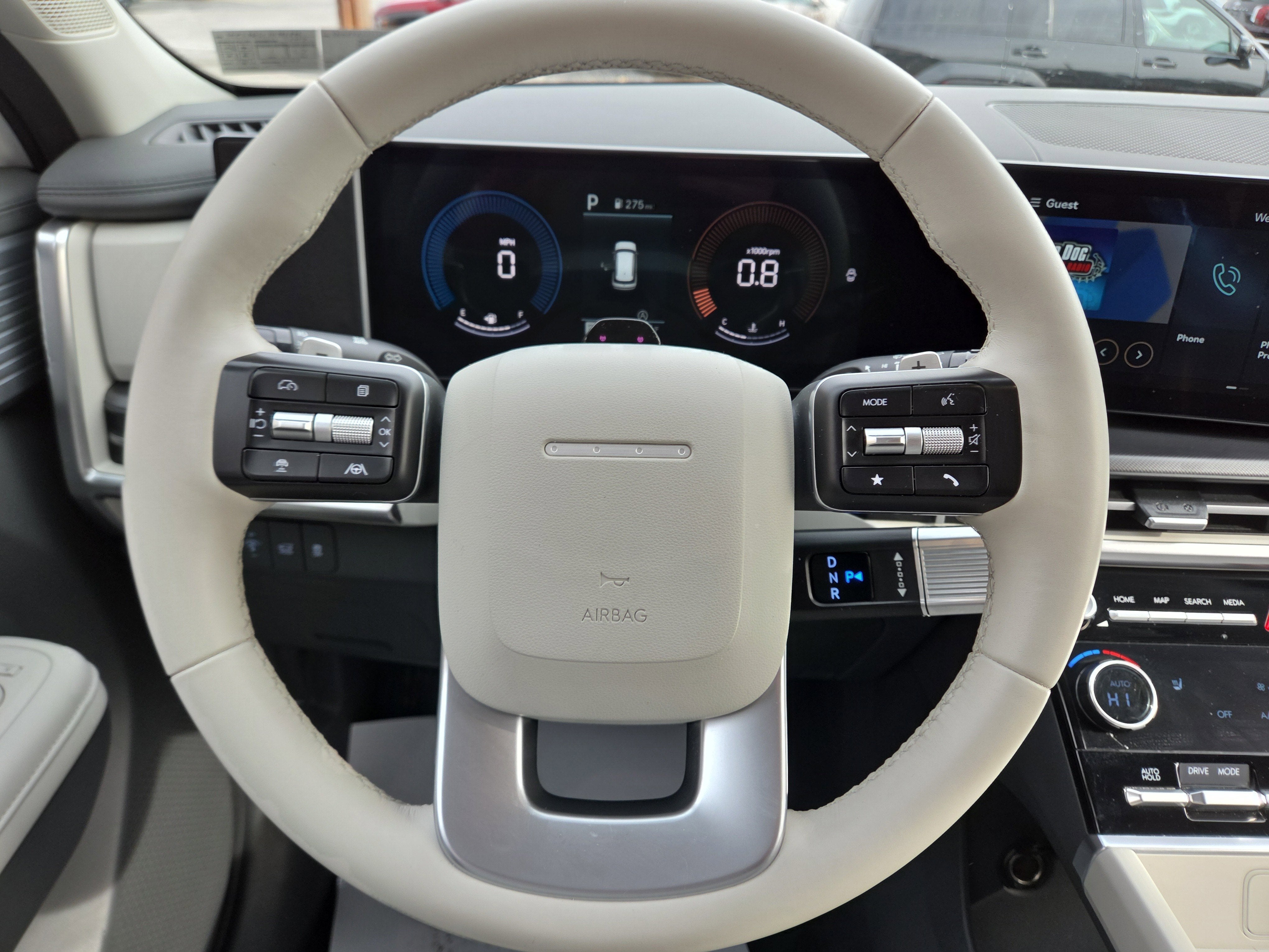 2025 Hyundai Santa Fe SEL