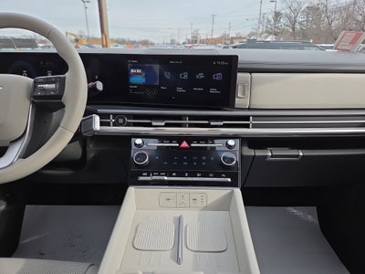 2025 Hyundai Santa Fe SEL