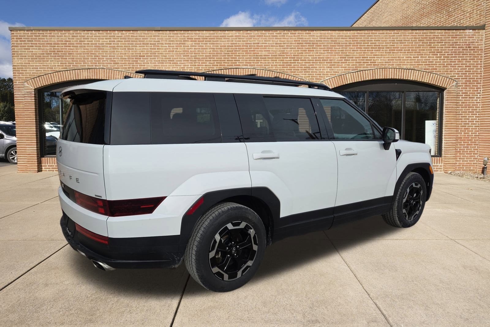 2025 Hyundai Santa Fe SEL