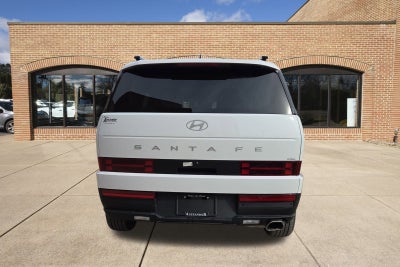 2025 Hyundai Santa Fe SEL