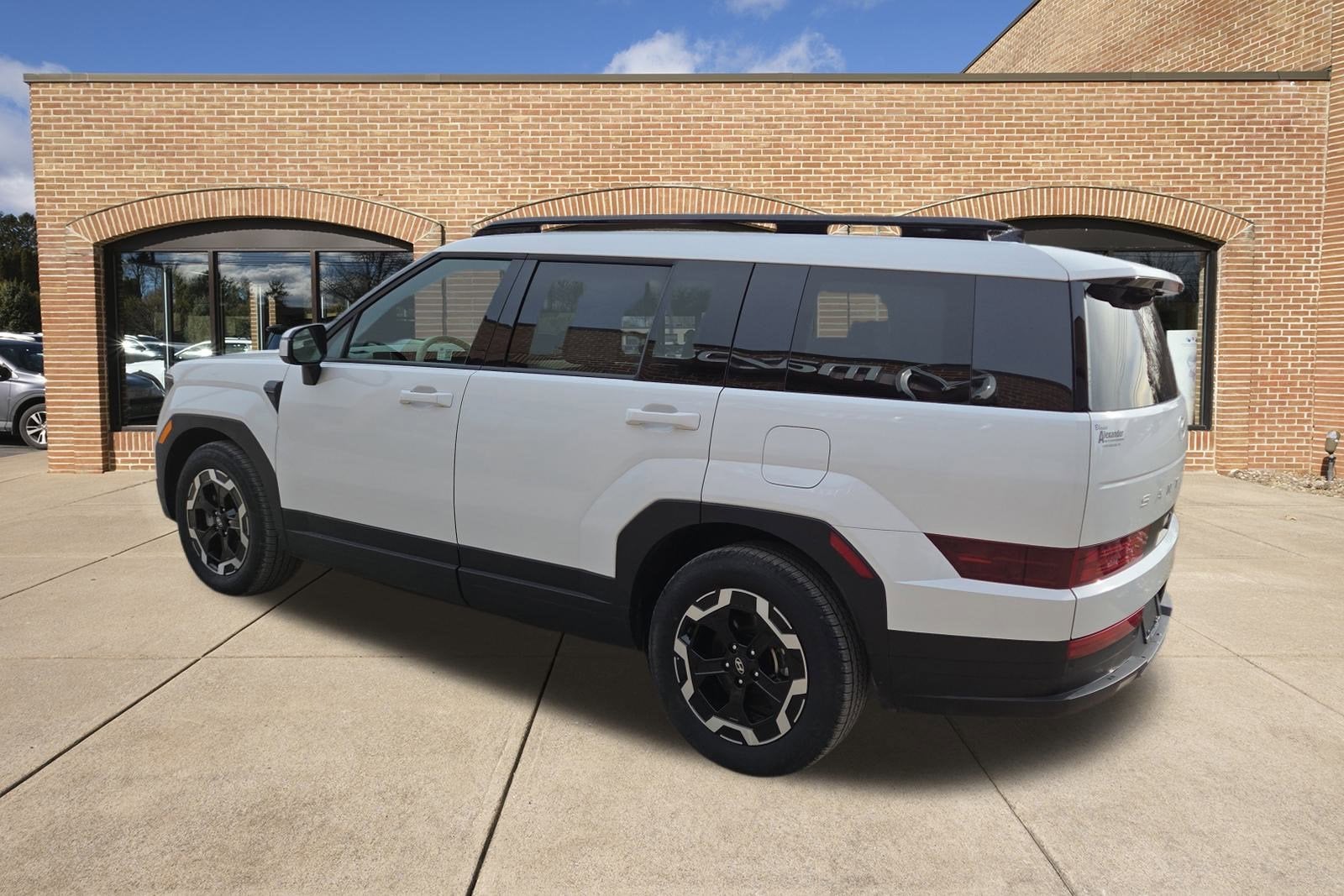 2025 Hyundai Santa Fe SEL