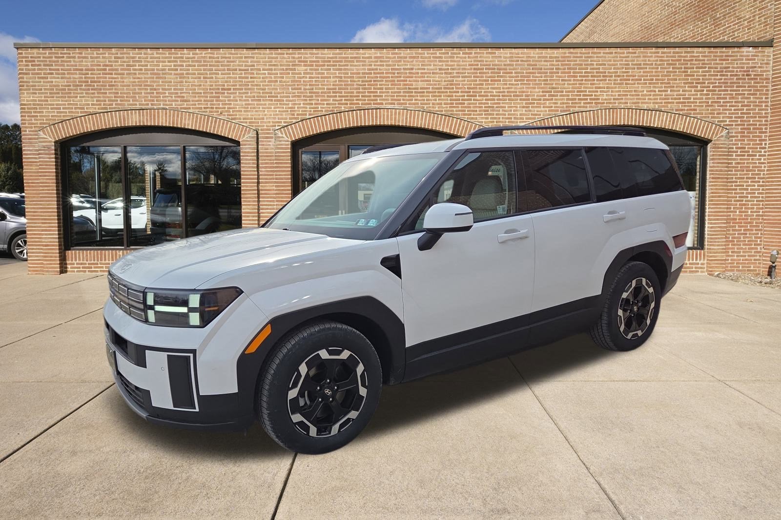 2025 Hyundai Santa Fe SEL