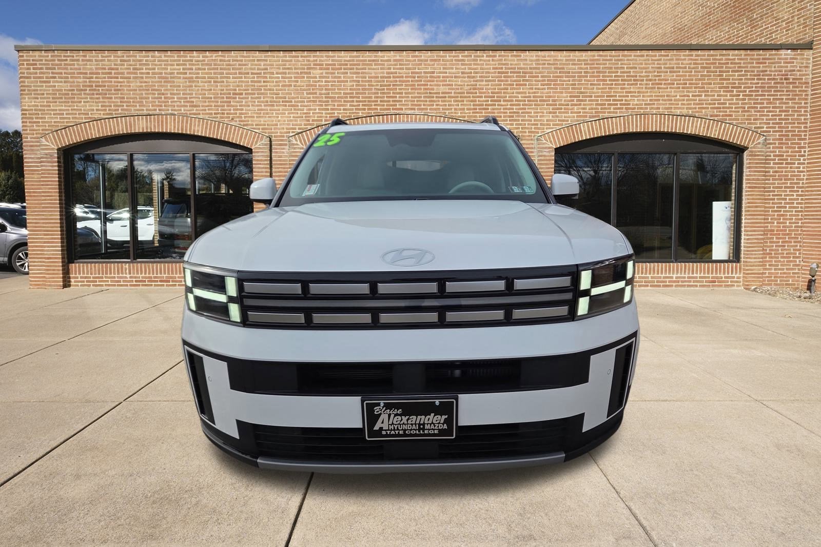 2025 Hyundai Santa Fe SEL