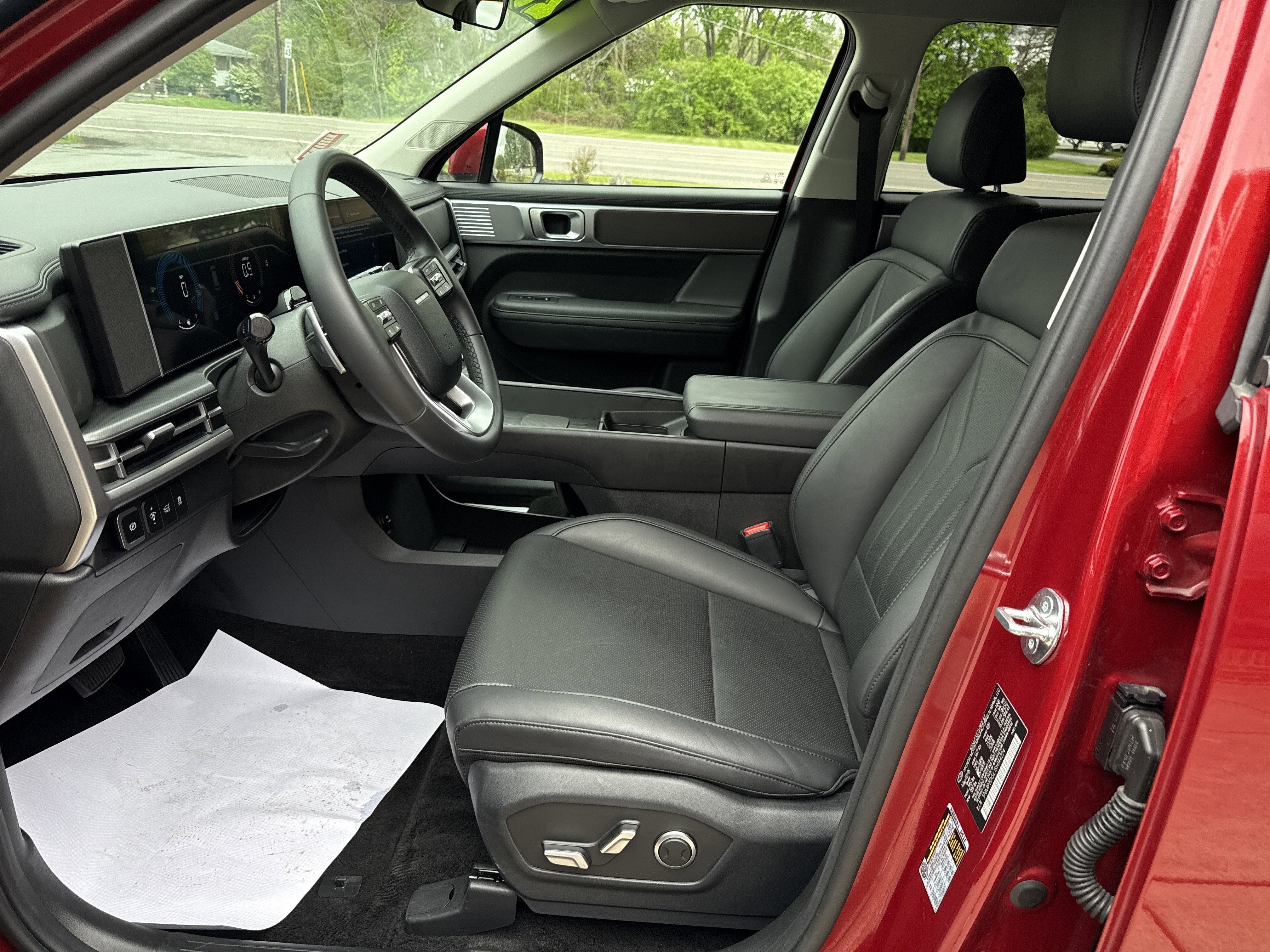 2025 Hyundai Santa Fe SEL