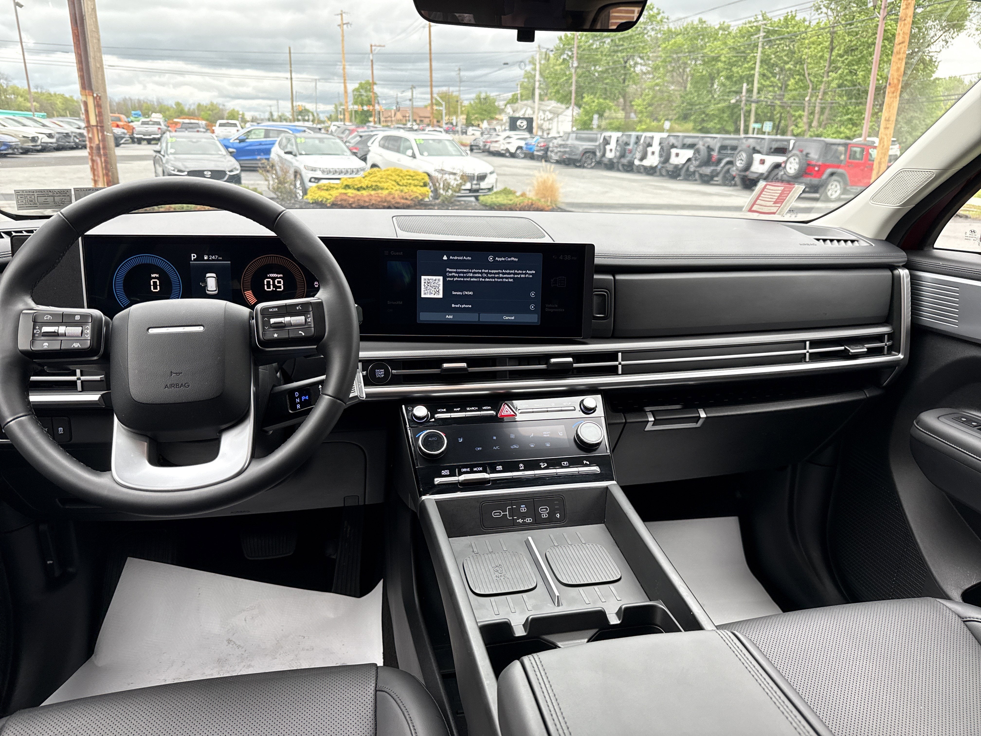 2025 Hyundai Santa Fe SEL