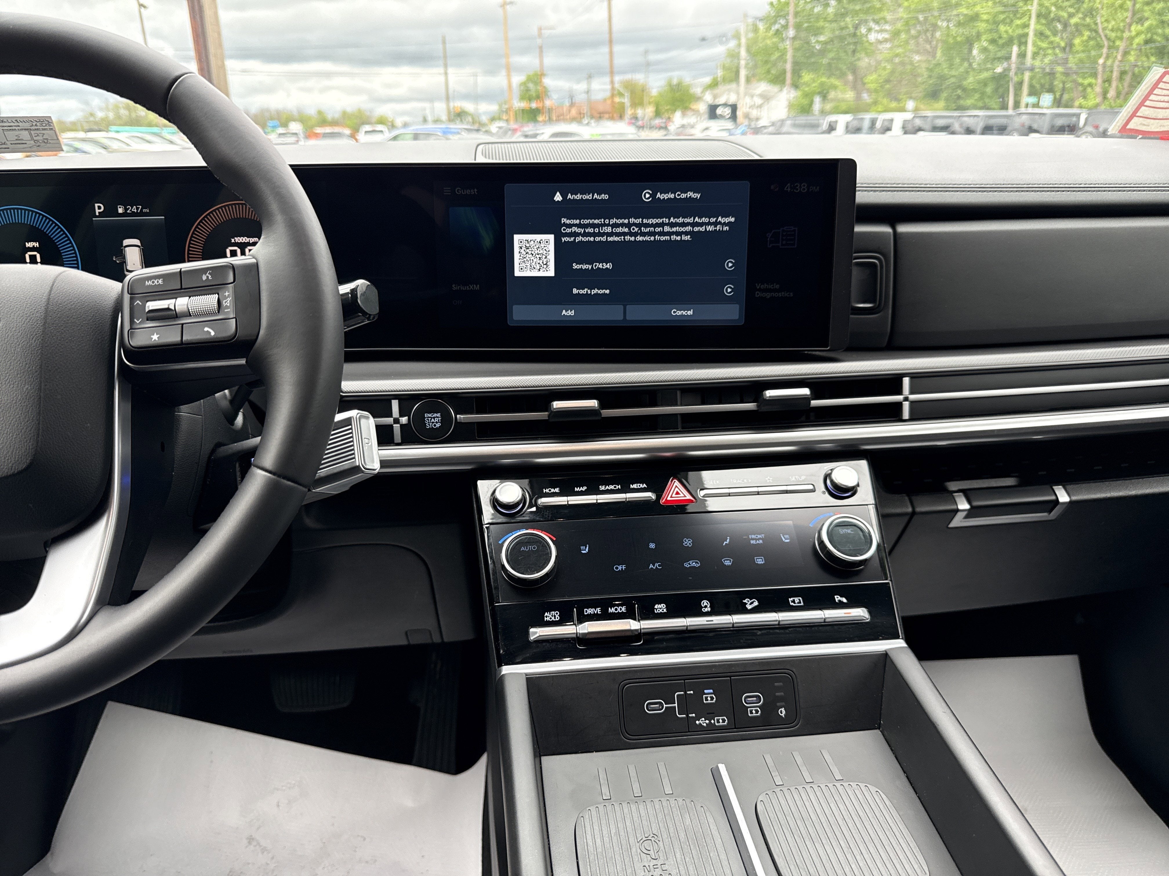 2025 Hyundai Santa Fe SEL