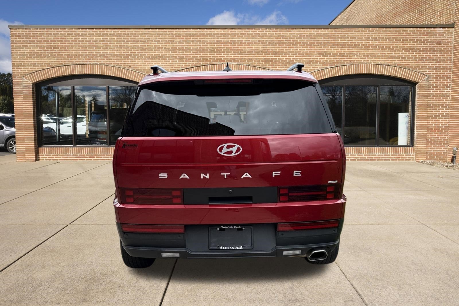 2025 Hyundai Santa Fe SEL