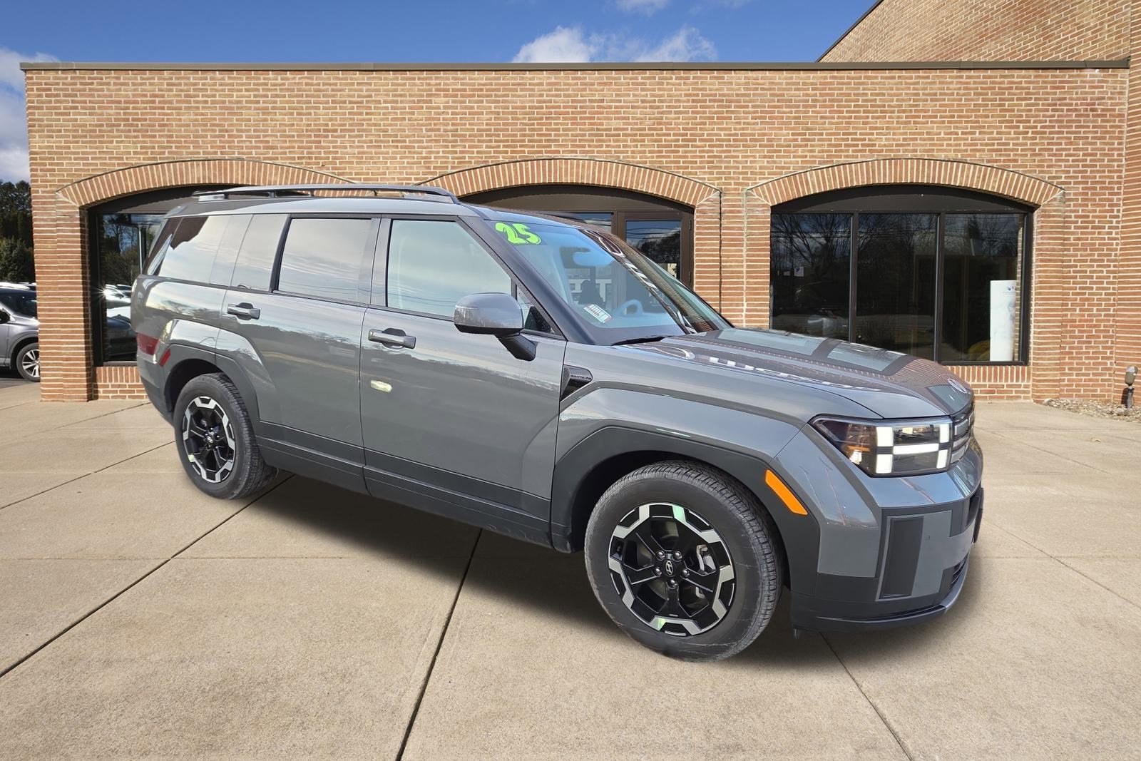 2025 Hyundai Santa Fe SEL