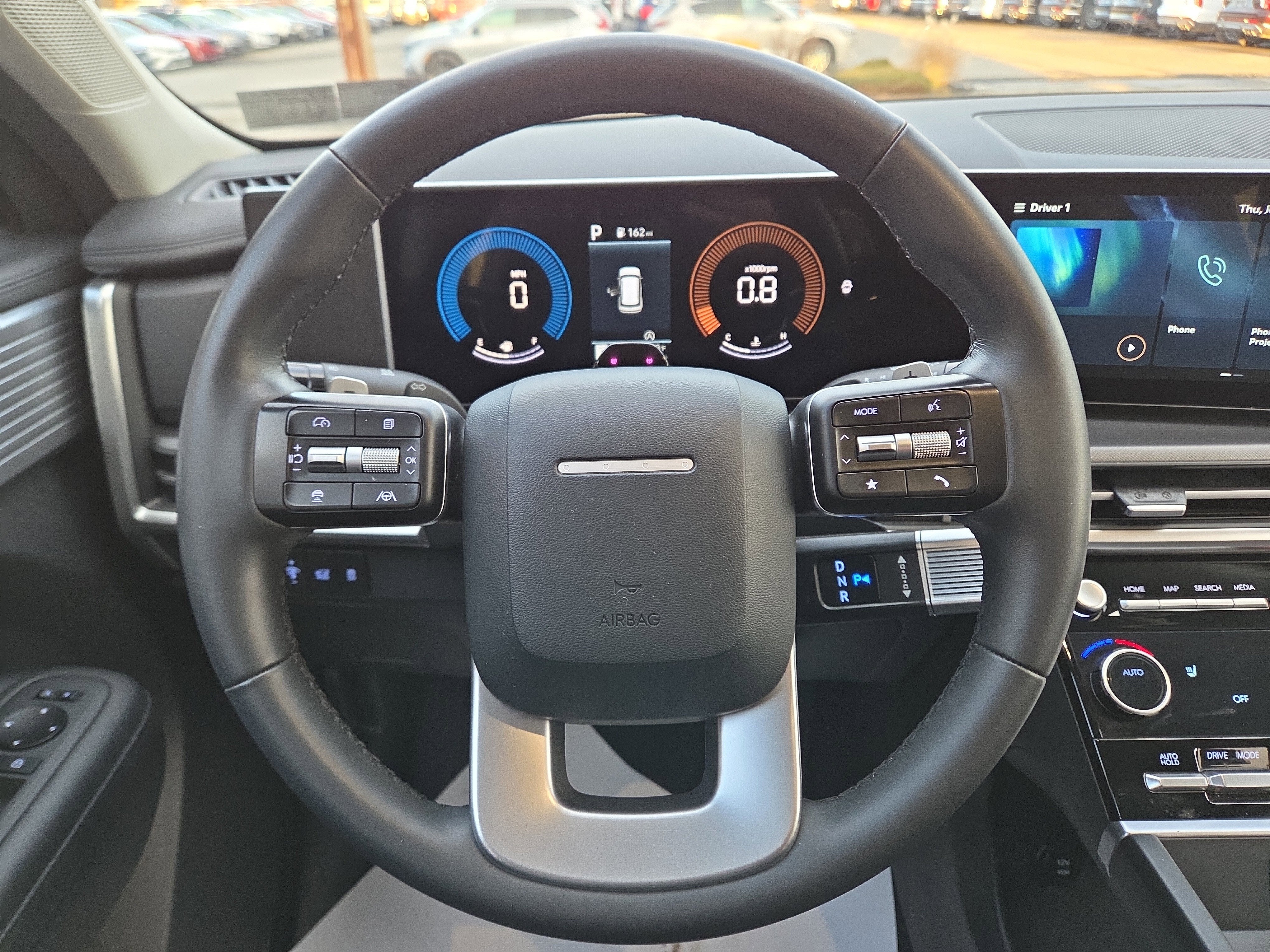 2025 Hyundai Santa Fe SEL