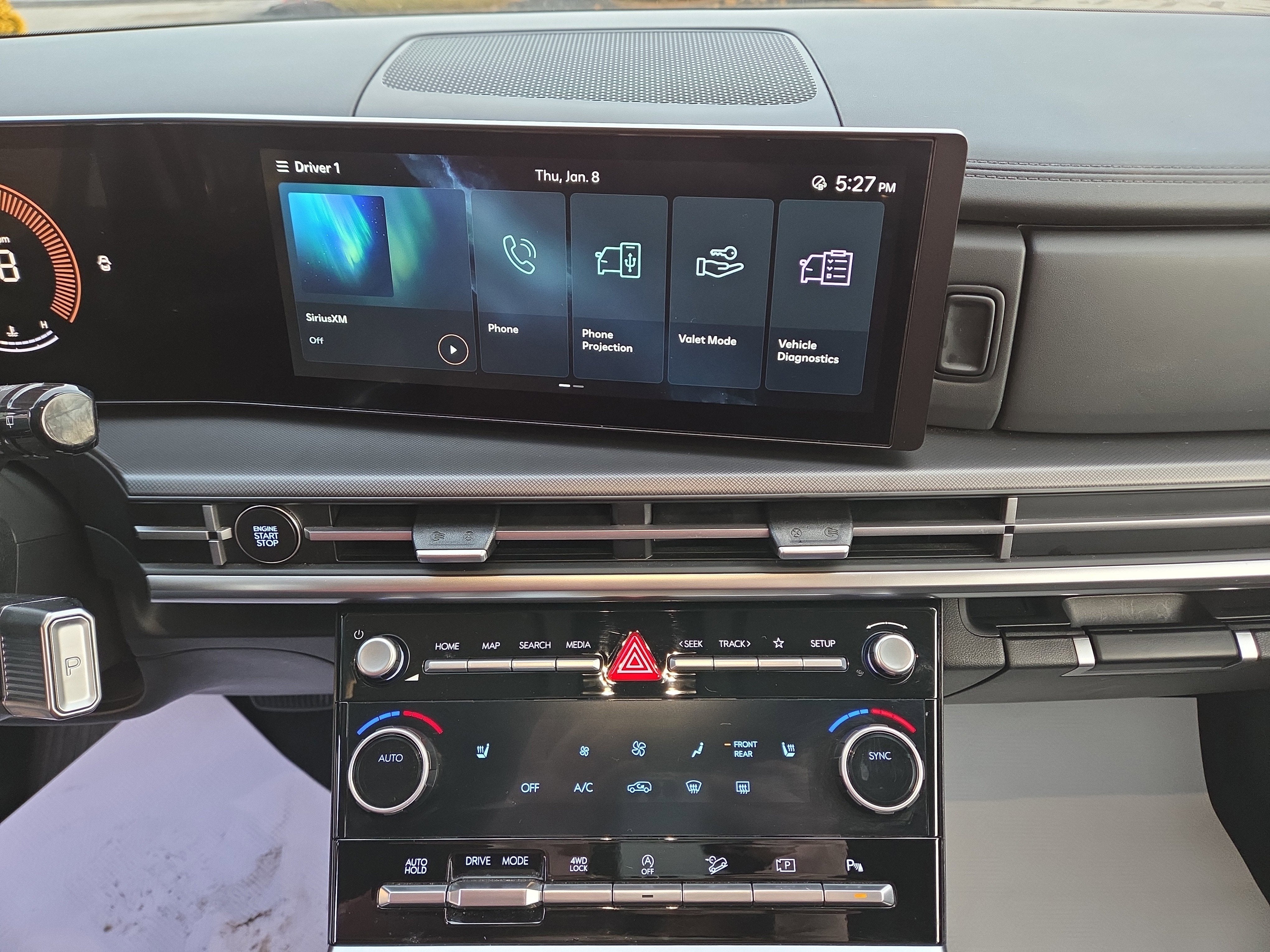 2025 Hyundai Santa Fe SEL