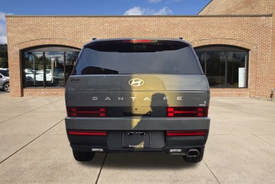 2025 Hyundai Santa Fe SEL