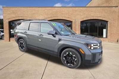 2025 Hyundai Santa Fe SEL