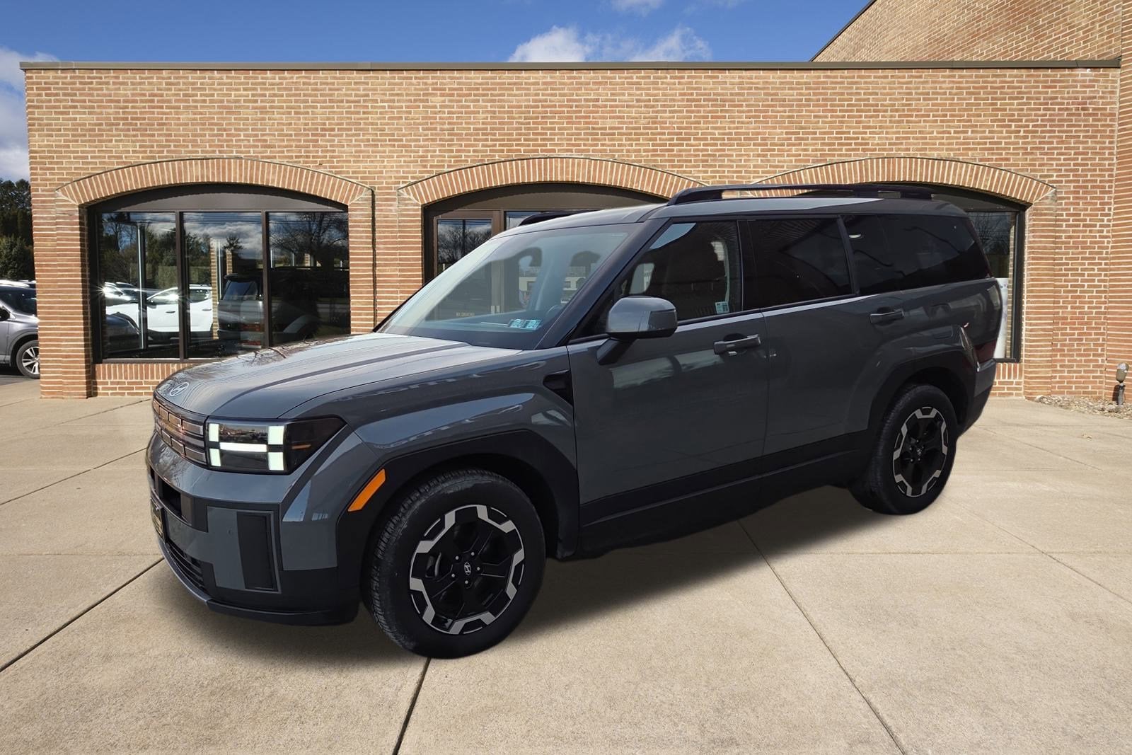 2025 Hyundai Santa Fe SEL