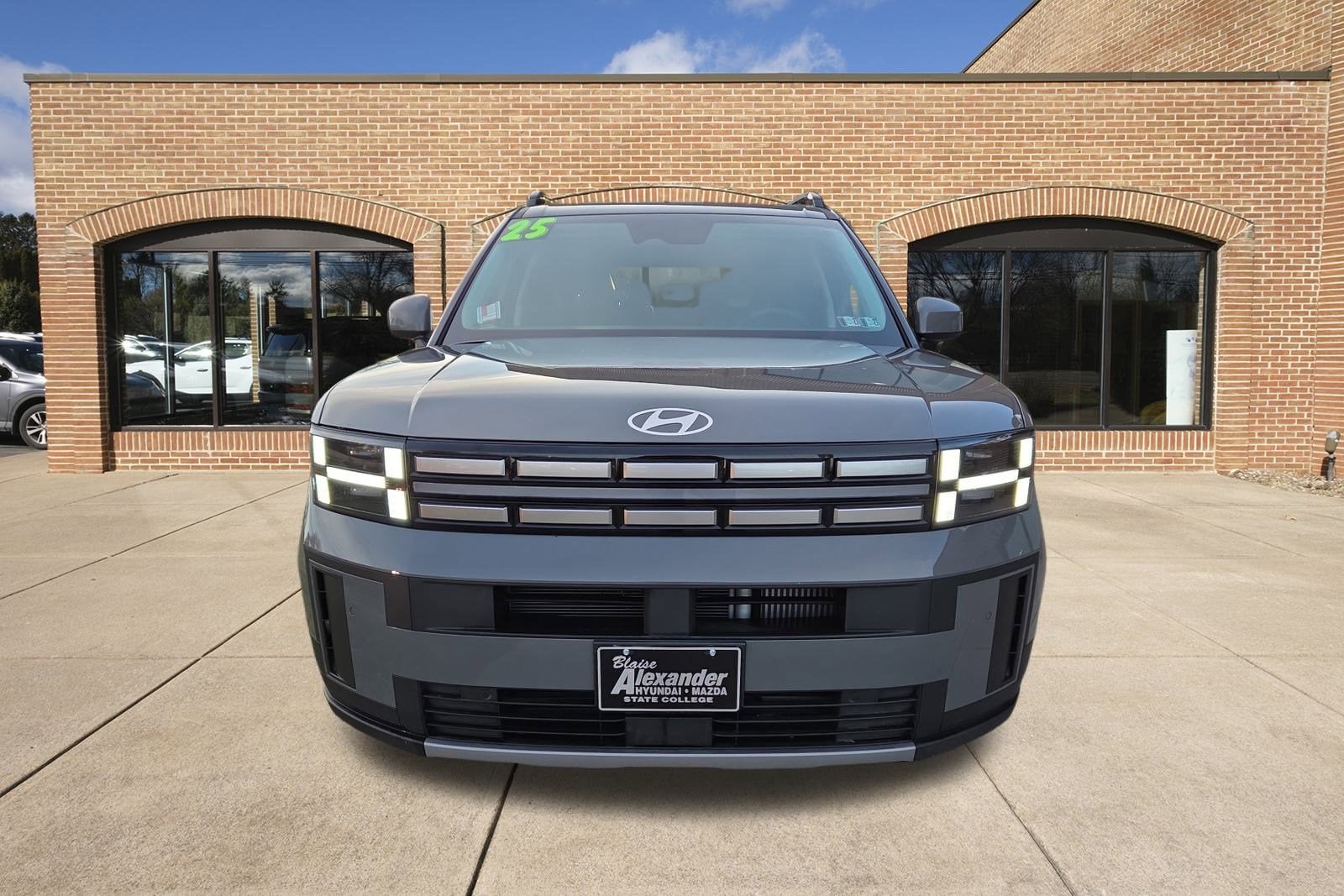 2025 Hyundai Santa Fe SEL