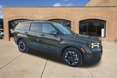 2025 Hyundai Santa Fe SEL