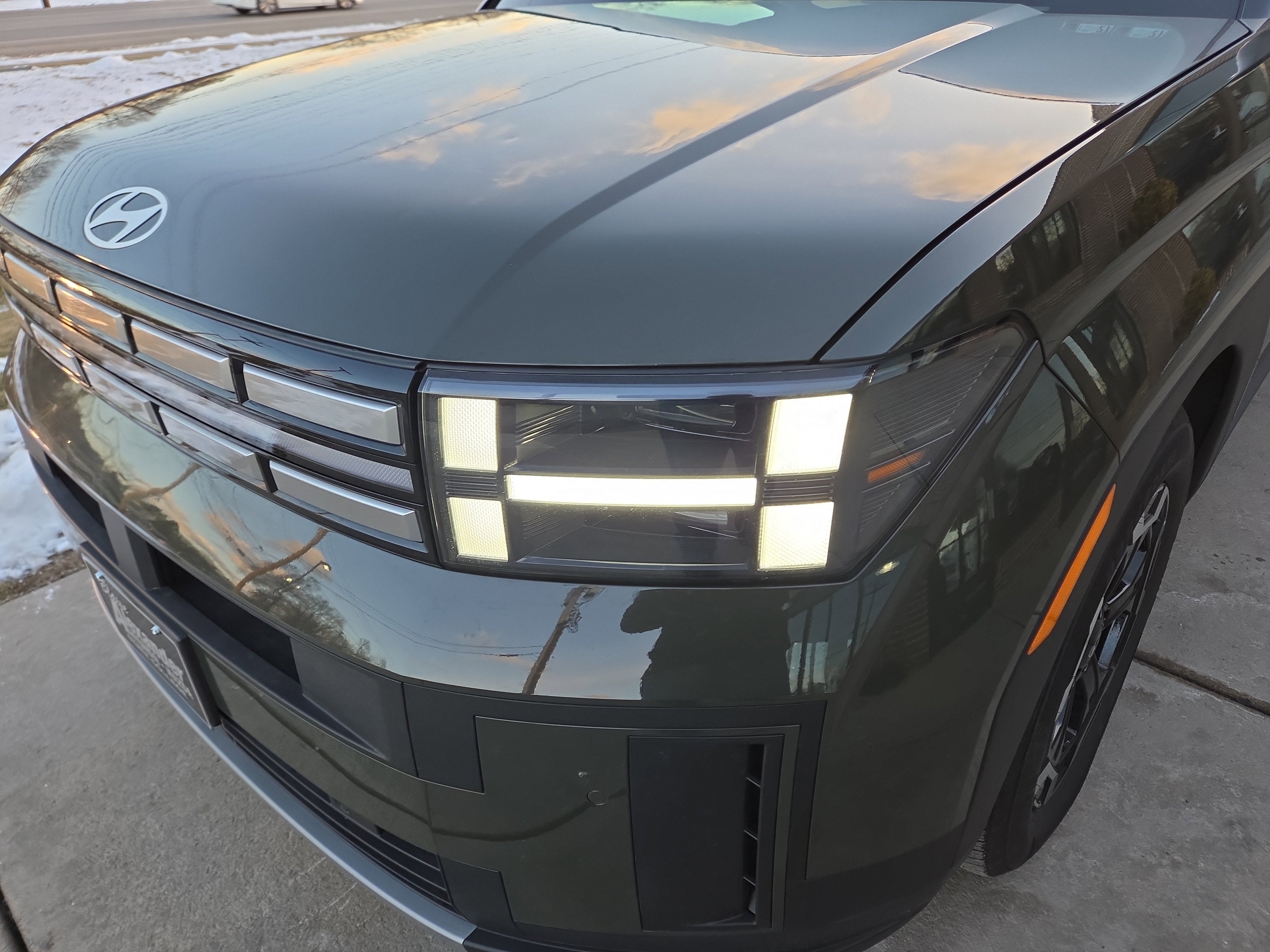 2025 Hyundai Santa Fe SEL