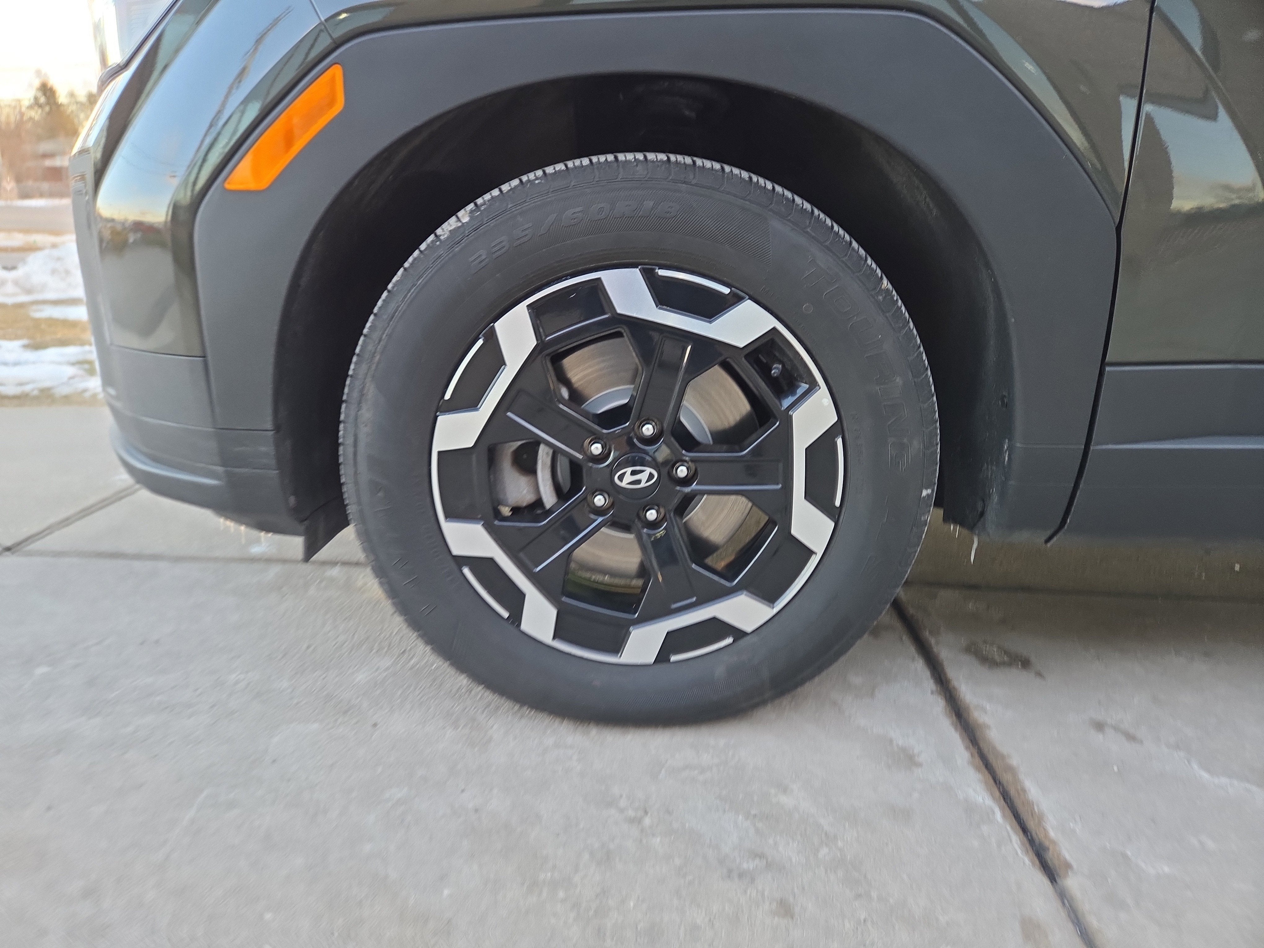 2025 Hyundai Santa Fe SEL