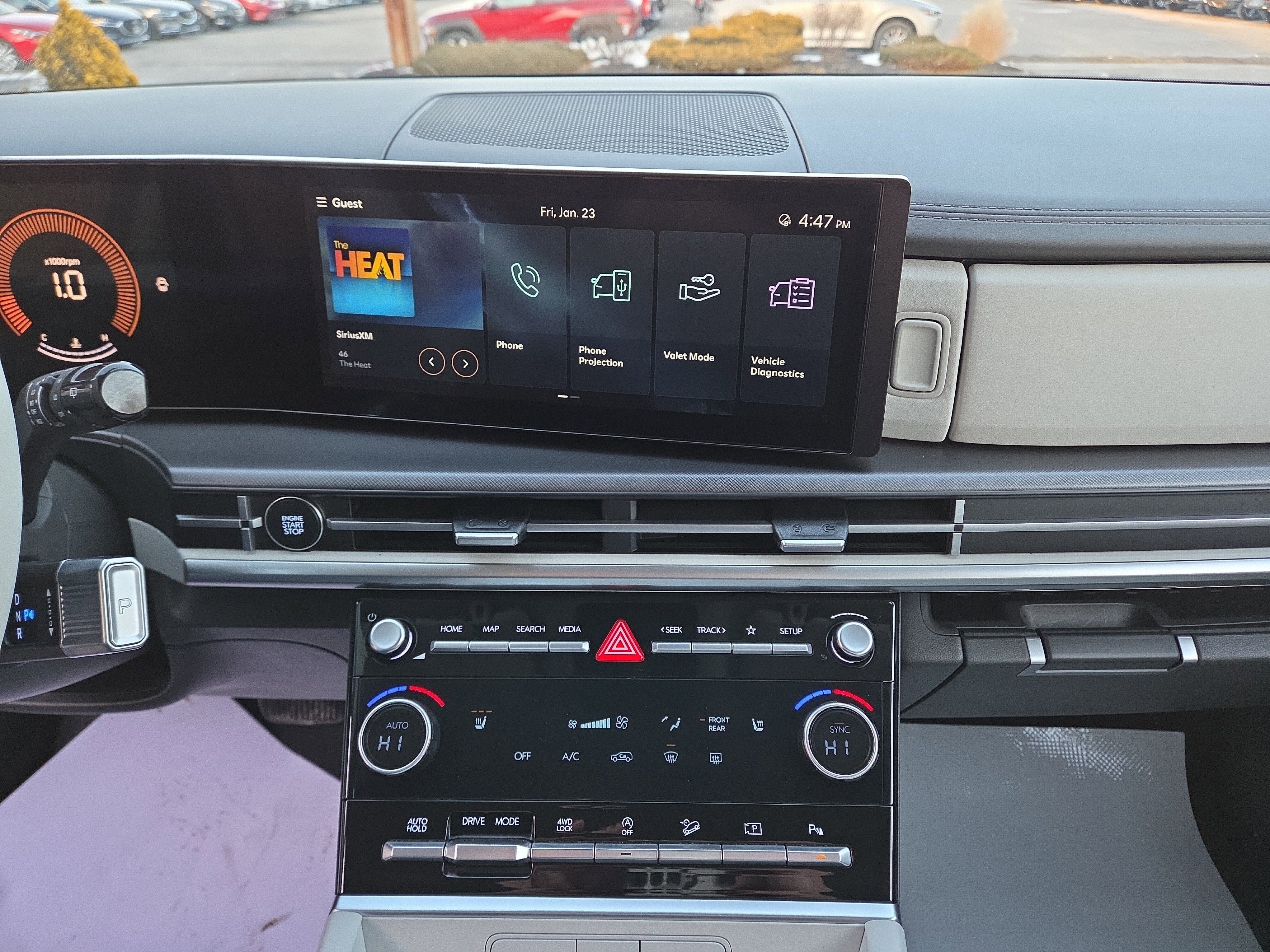 2025 Hyundai Santa Fe SEL