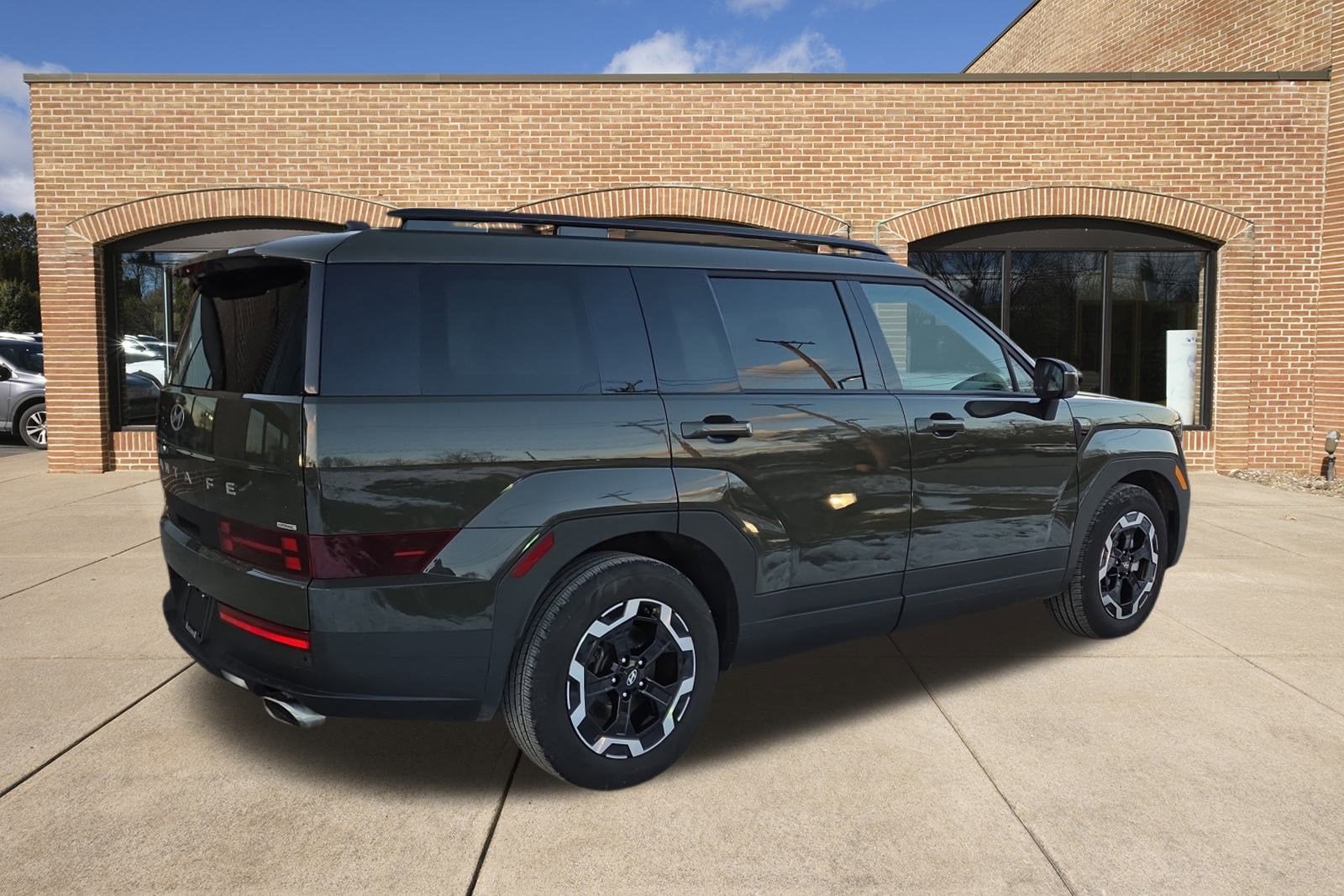 2025 Hyundai Santa Fe SEL